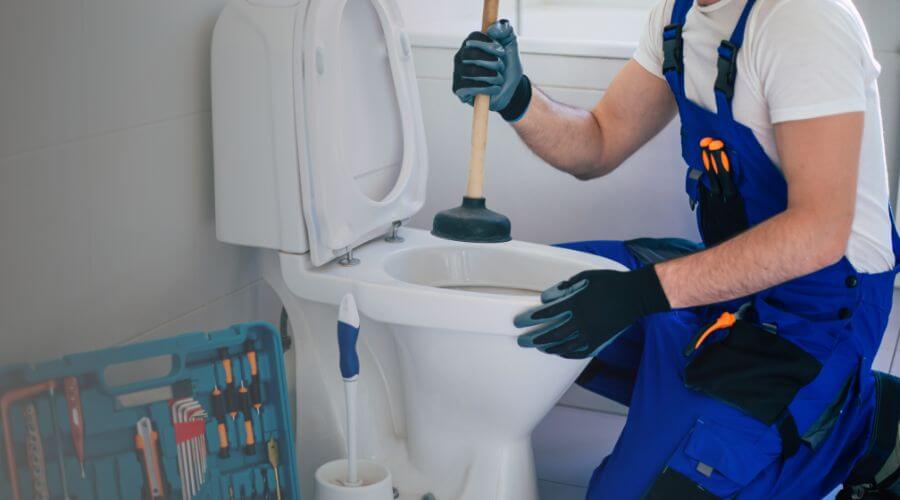 Professional septic pumping service in Ponce De Leon, MO